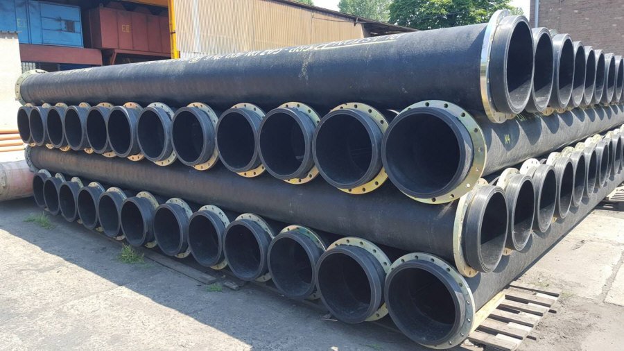 manufacturer of pipes and fittings made of synthetic resins reinforced with fiberglass Poland 01